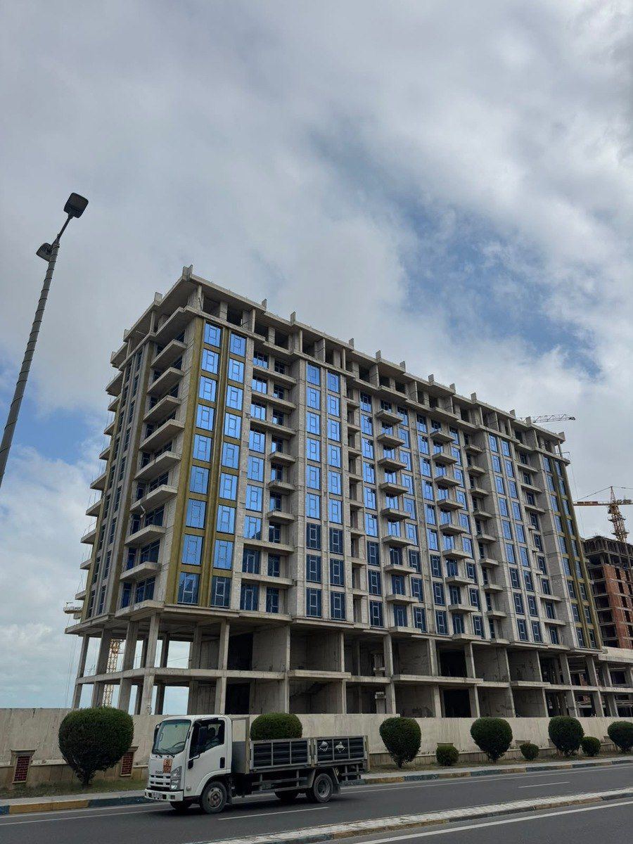 Satılır 2 otaqlı yeni tikili 61 m² — Mənzil, Sumqayıt (3)