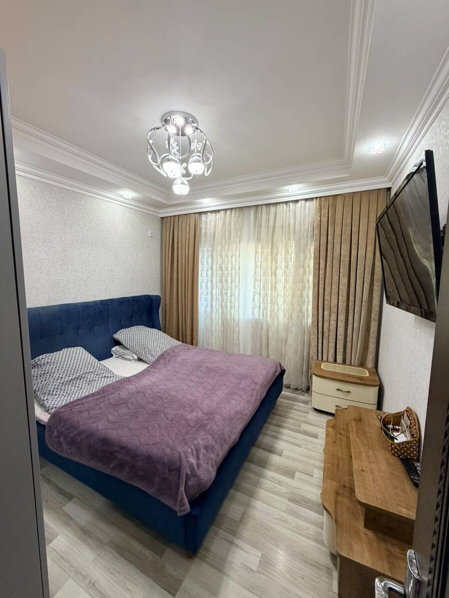 Satılır 3 otaqlı yeni tikili 120 m² — Mənzil, Bakı (4)
