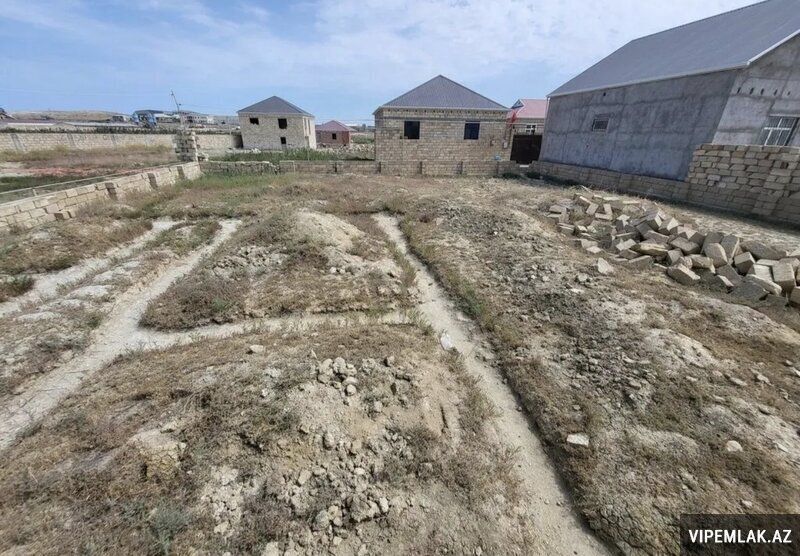 Qaradağ rayonunda Torpaq Satılır, 4 sot — Torpaq, Bakı (4)
