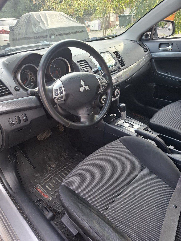 Mitsubishi Lancer, 2.0 L, 2008 il, 272 000 km 90-DL-255 — Avtomobillər, Bakı (4)