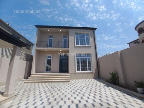 Satılır 4 otaqlı Həyət evi / Villa, 147 m², 51-ci məhəllə — Sumqayıt