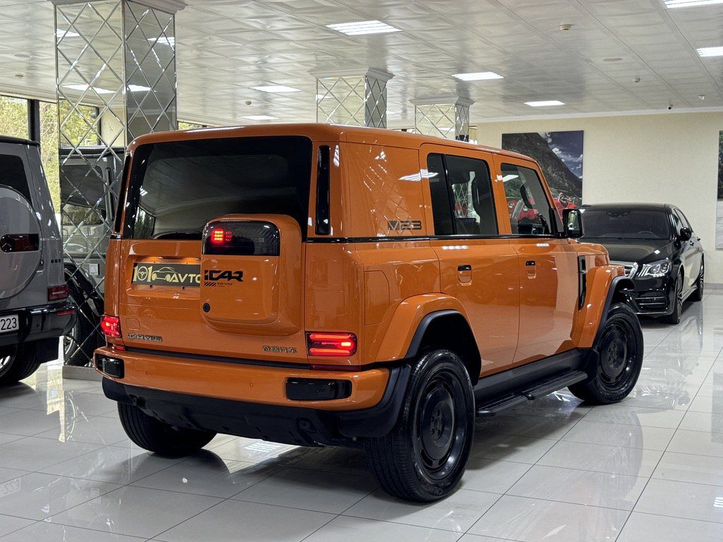iCar V23, 59.9 kWh, 2025 il, 14 400 km 90-RY-223 — Avtomobillər, Bakı (6)
