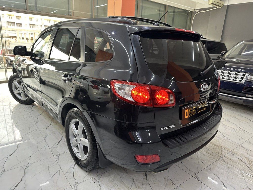 Hyundai Santa Fe, 2.7 L, 2009 il, 289 000 km — Avtomobillər, Xırdalan (9)