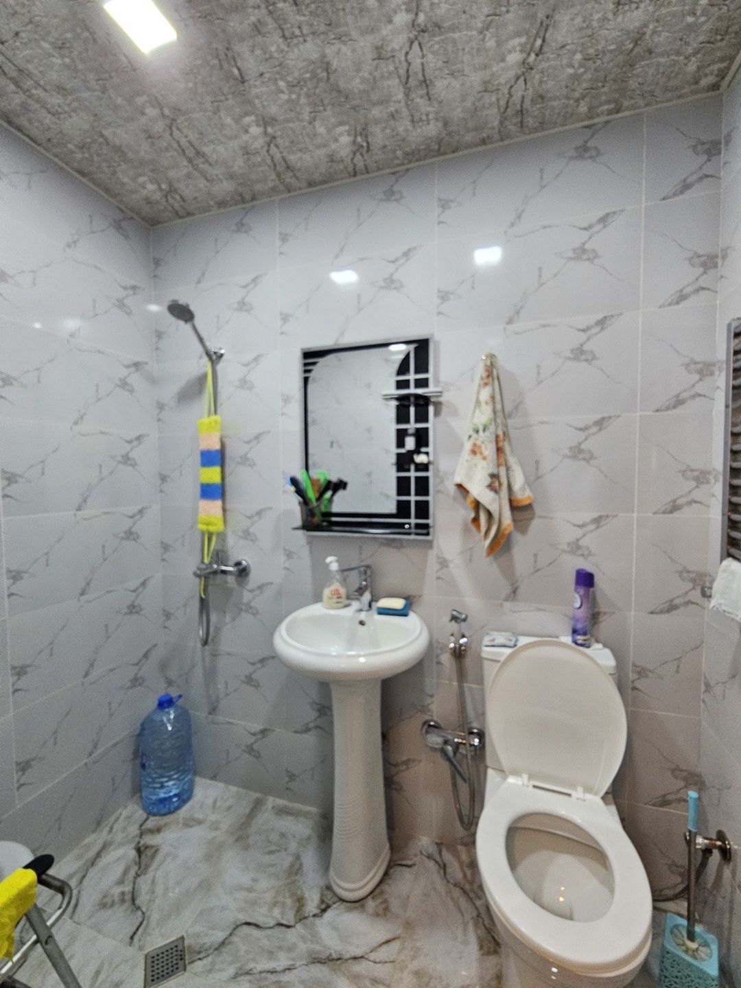 Satılır 2 otaqlı yeni tikili 43 m² — Mənzil, Xırdalan (7)