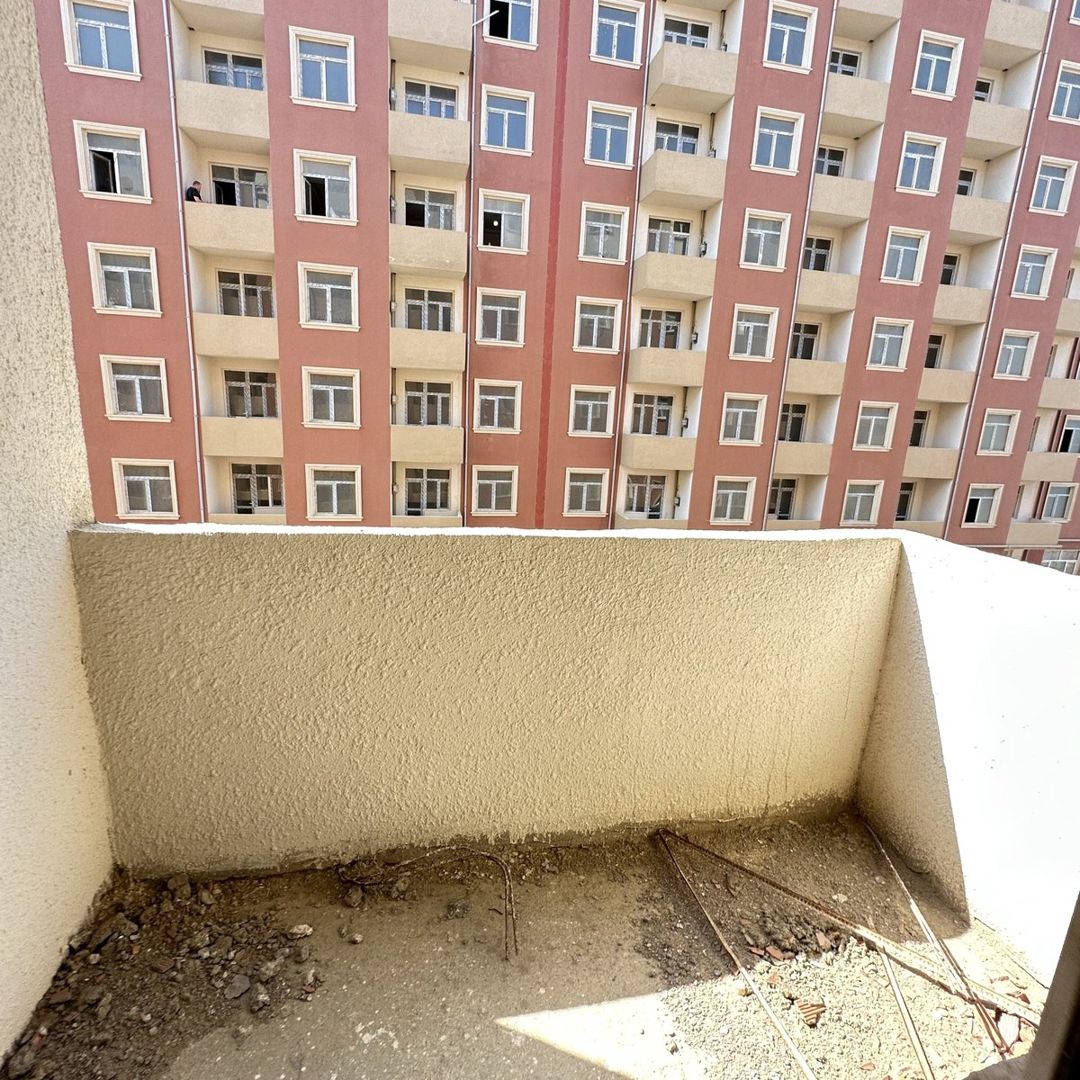 Satılır 2 otaqlı yeni tikili 75 m² — Mənzil, Bakı (4)
