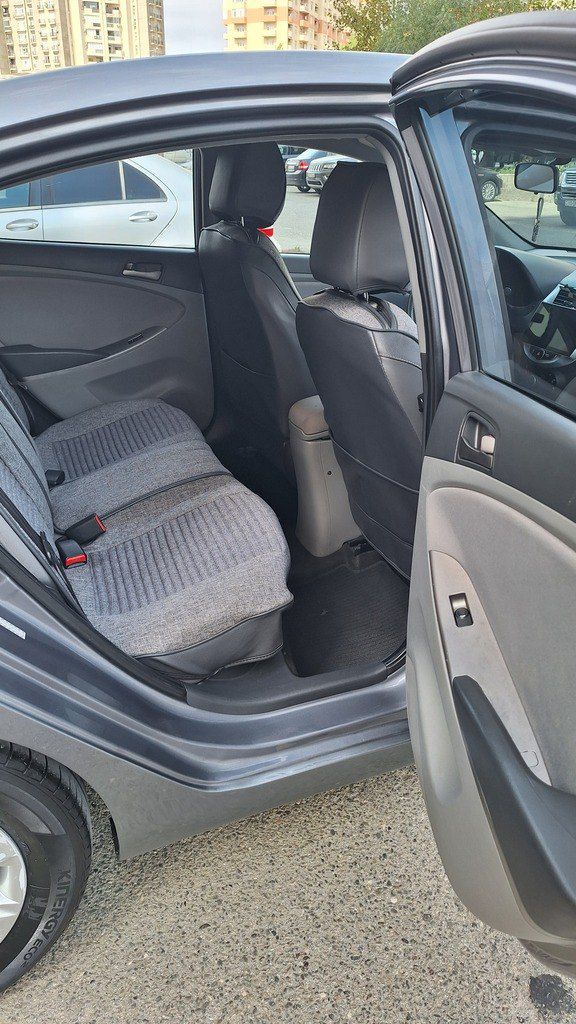 Hyundai Accent, 1.6 L, 2015 il, 185 625 km 99-UK-620 — Avtomobillər, Bakı (10)