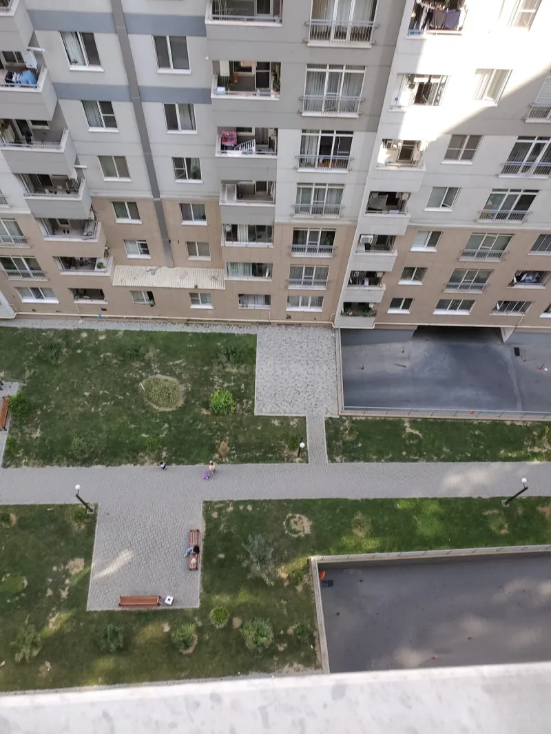 Kirayə verilir 1 otaqlı Mənzil Yeni tikili 40 m² Bakı, Yasamal r., 20 Yanvar m — Mənzil, Bakı (3)