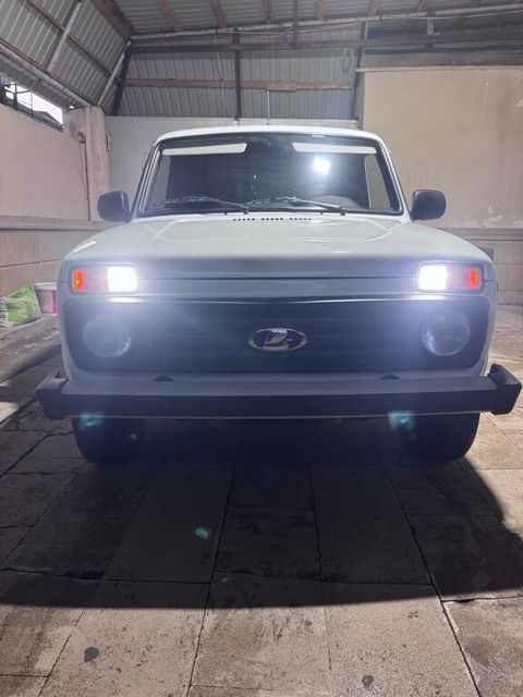 Lada (VAZ) Niva, 1.7 L, 2020 il, 150 250 km — Bakı