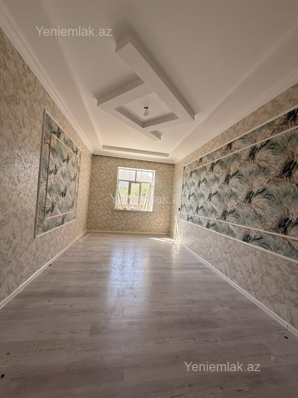 Satılır 3 otaqlı Həyət evi / Villa, 85 m², Saray — Ev, villa, Abşeron (4)