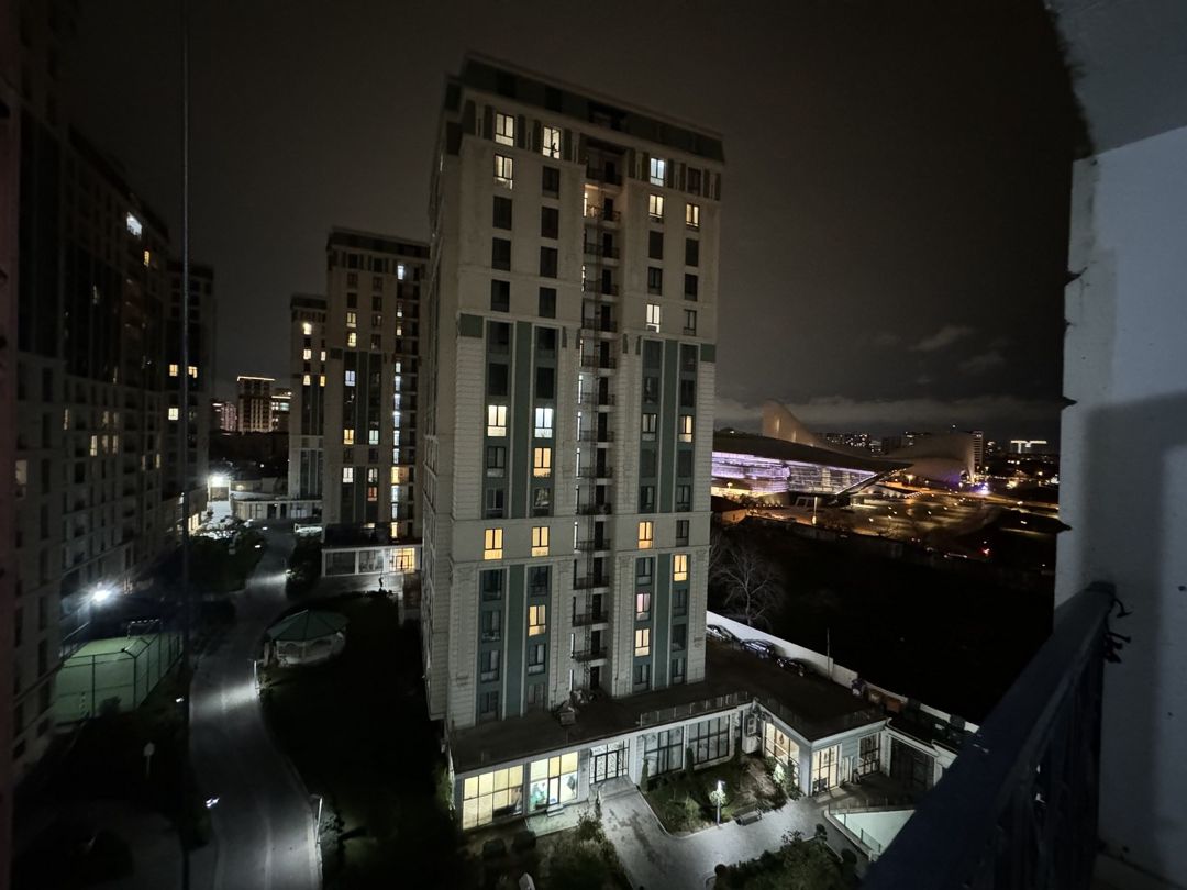İcarəyə verilir 2 otaqlı yeni tikili 70 m² — Mənzil, Bakı (9)