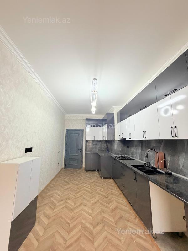Satılır 2 otaqlı Bina evi menzil (Yeni tikili), 98 m², 16-cı məhəllə — Mənzil, Sumqayıt (5)