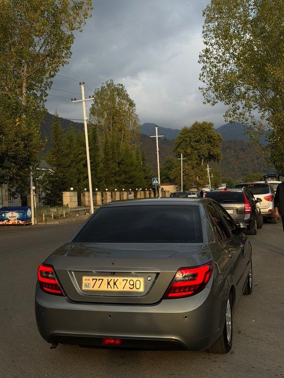Khazar SD, 1.7 L, 2021 il, 154 900 km 77-KK-790 — Avtomobillər, Qəbələ (2)