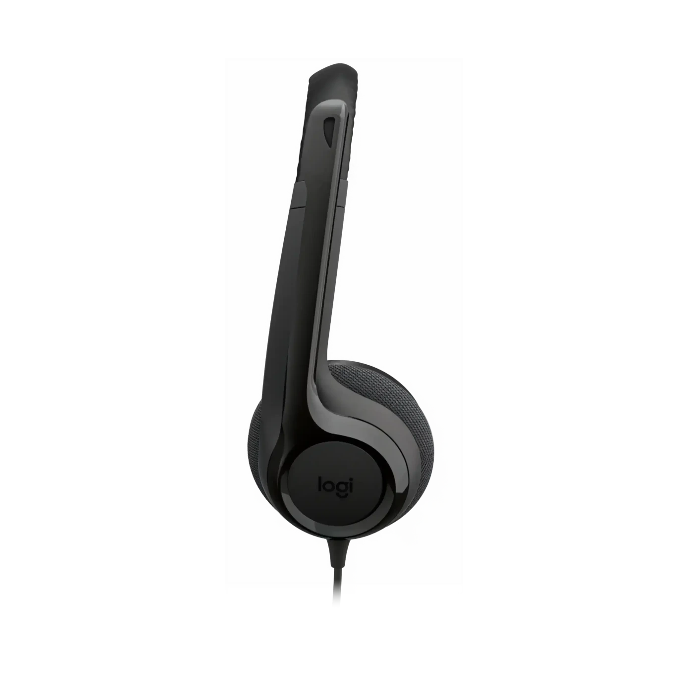 Logitech Corded USB Headset H390 - Emea (981-000406) — Klaviaturalar və siçanlar, Bakı (3)