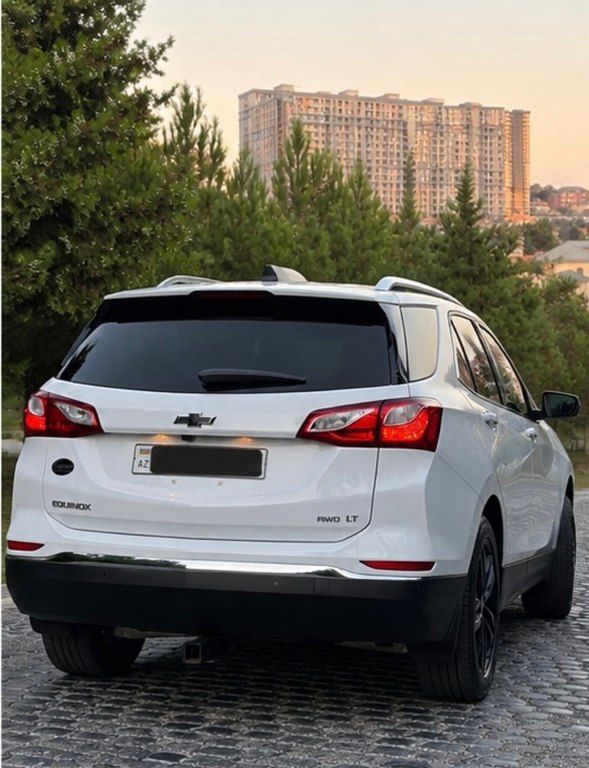Chevrolet Equinox, 1.5 L, 2021 il, 167 255 km — Avtomobillər, Bakı (2)