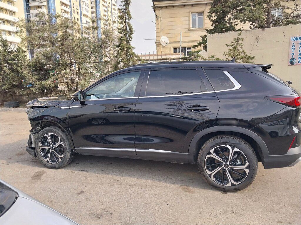 DongFeng Aeolus Mage HEV, 1.5 L, 1.8 kWh, 2025 il, 9 915 km — Avtomobillər, Bakı (7)