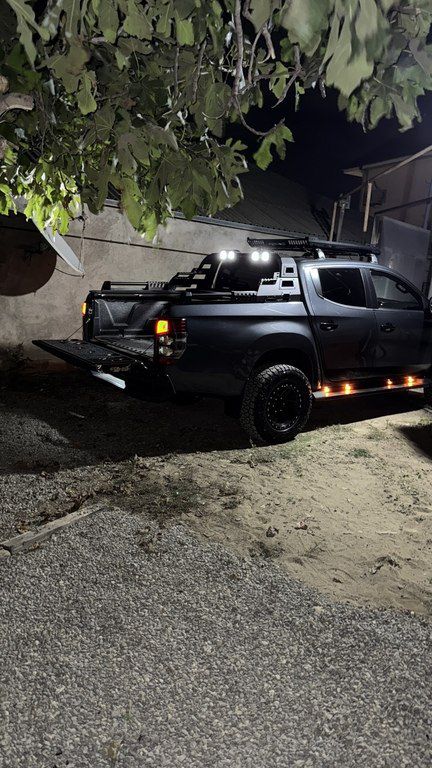 Mitsubishi L200, 2.4 L, 2023 il, 52 000 km — Avtomobillər, Bakı (5)