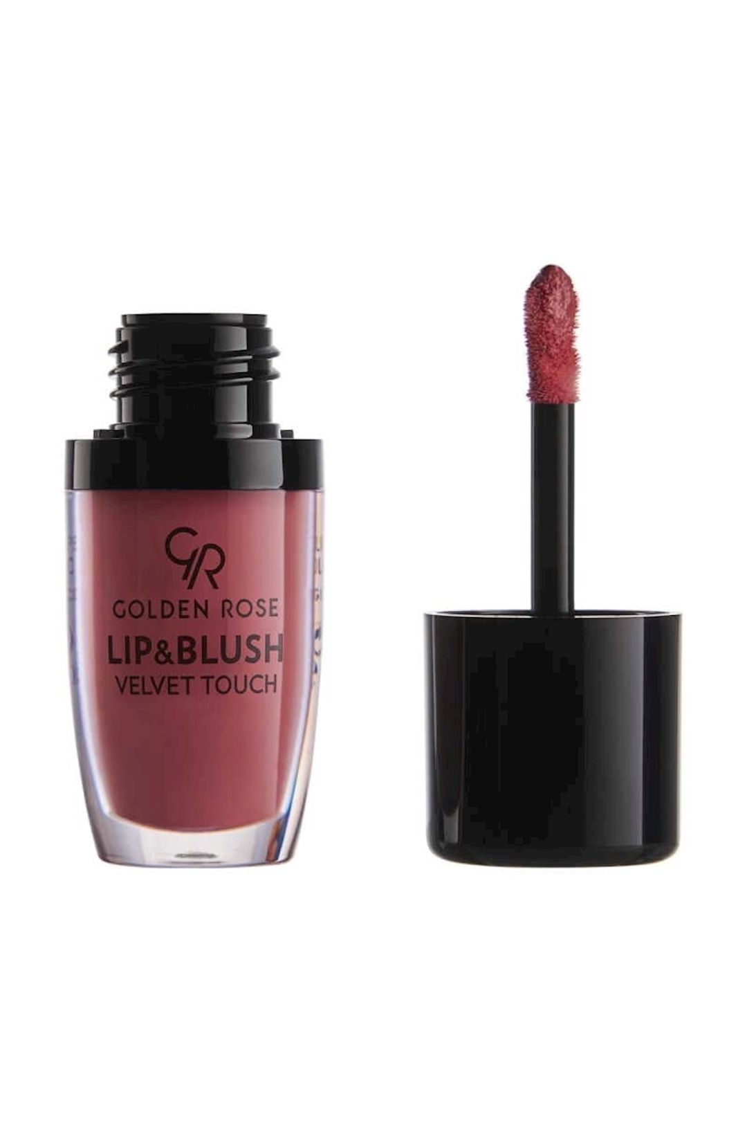 Maye dodaq boyası Golden Rose Lip & Blush Velvet Touch 04 — Mallar, Bakı