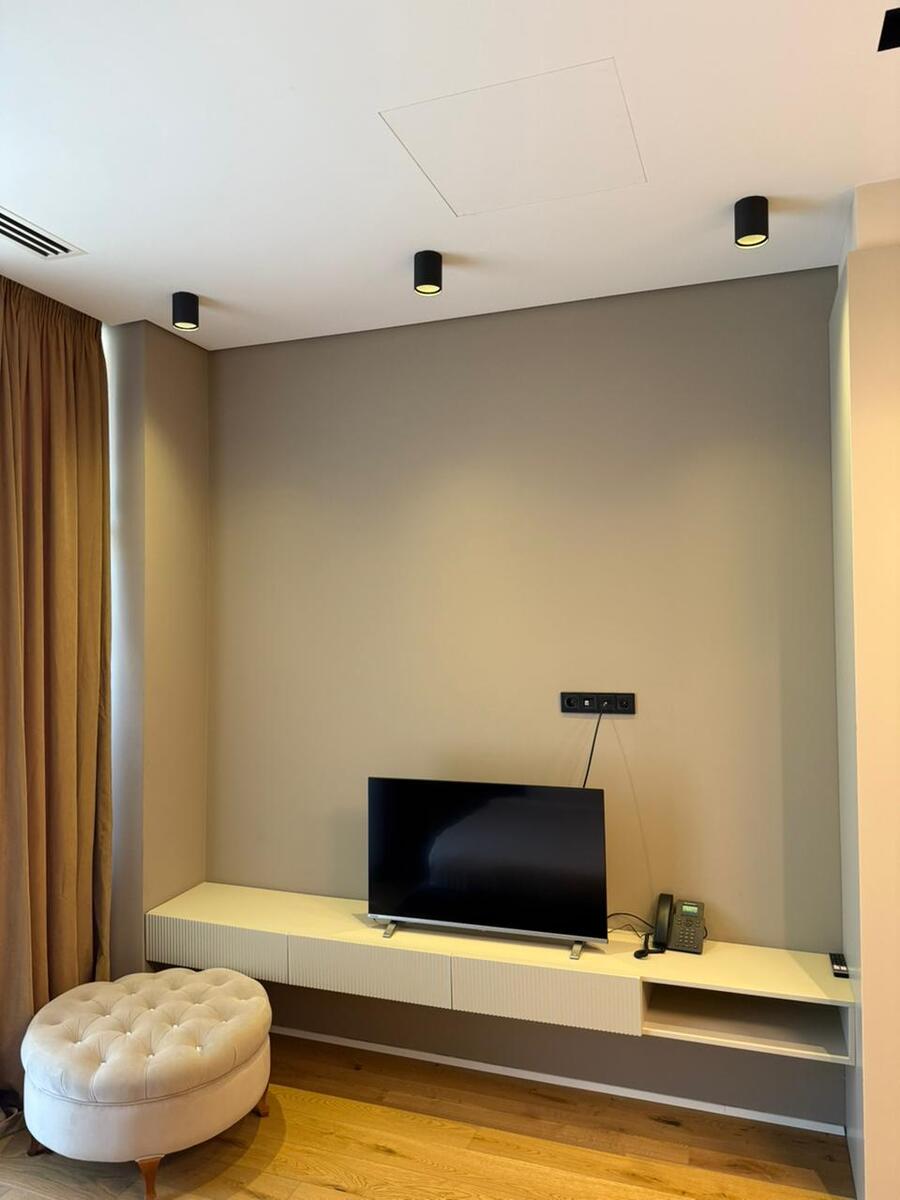 Satılır 1 otaqlı yeni tikili 41 m² — Mənzil, Bakı (5)