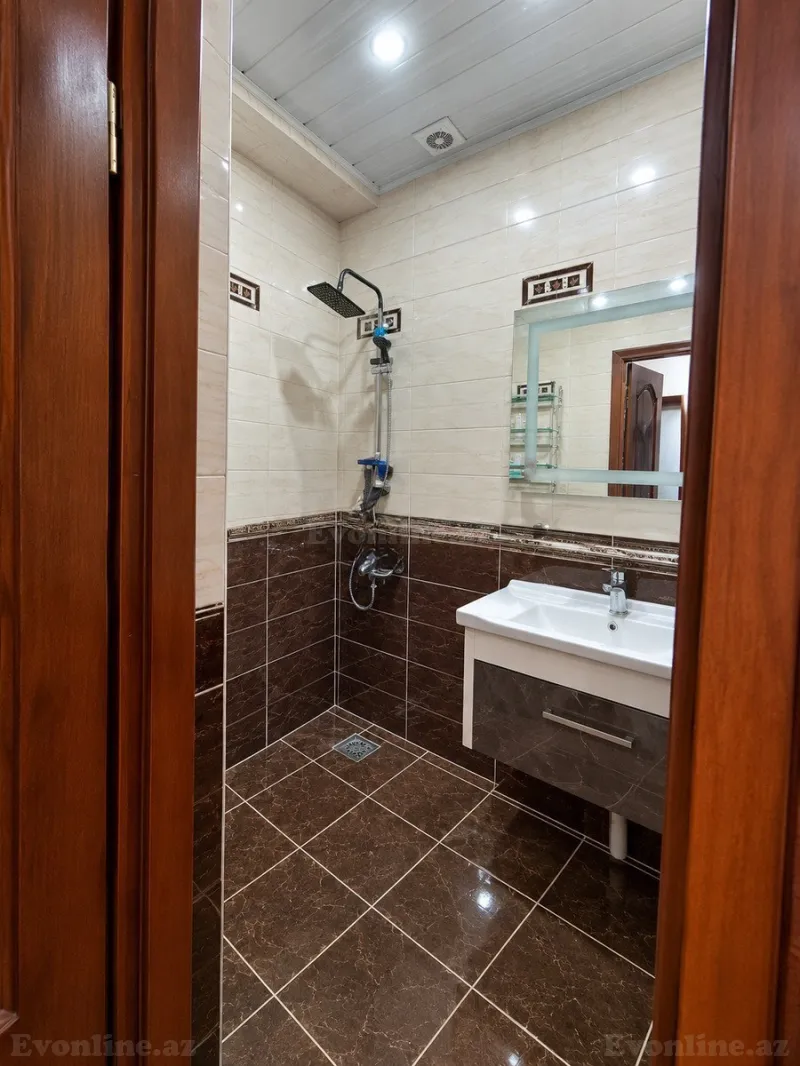 Kirayə verilir 2 otaqlı Mənzil Yeni tikili 75 m² Bakı, Yasamal r., 20 Yanvar m — Mənzil, Bakı (6)
