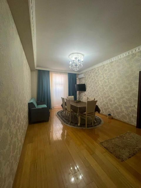 Satılır 2 otaqlı yeni tikili 60 m² — Sumqayıt