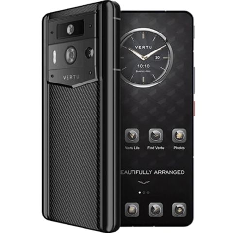 Vertu Metavertu 2 Basic Carbon Texture (M2-JC-TX-001-HW) — Bakı