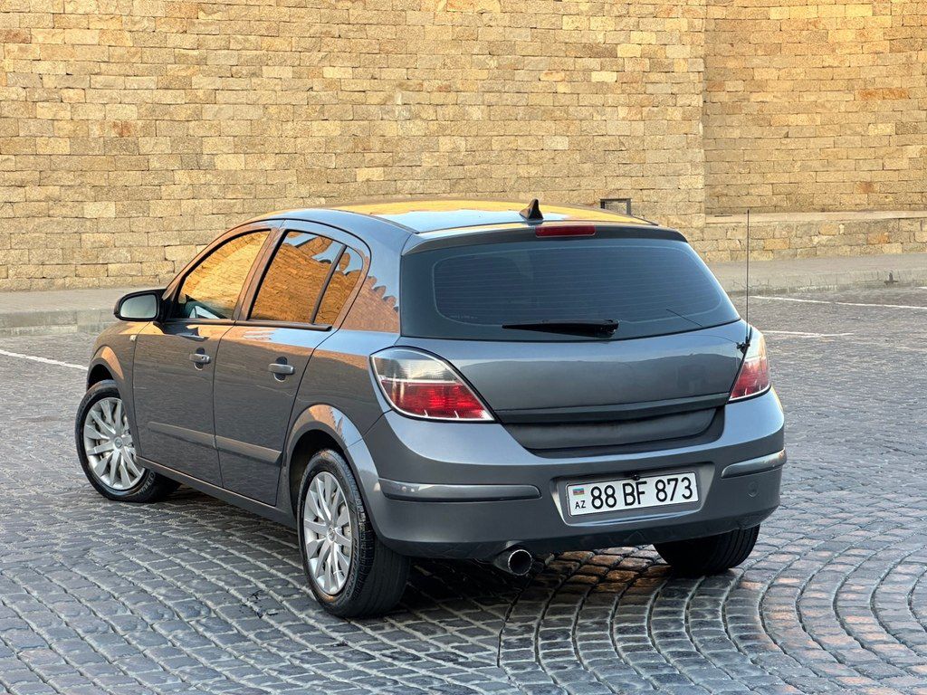 Opel Astra, 1.3 L, 2006 il, 370 000 km 88-BF-873 — Avtomobillər, Bakı (7)