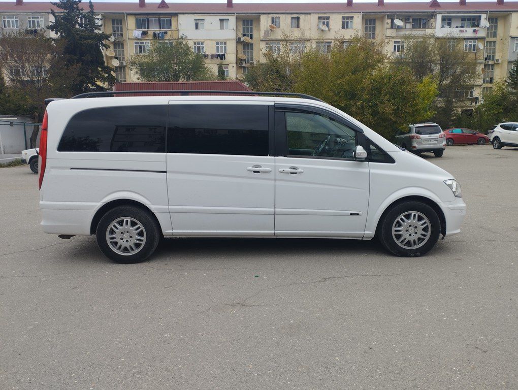 Mercedes Viano, 2.1 L, 2007 il, 430 000 km — Avtomobillər, Bakı (6)