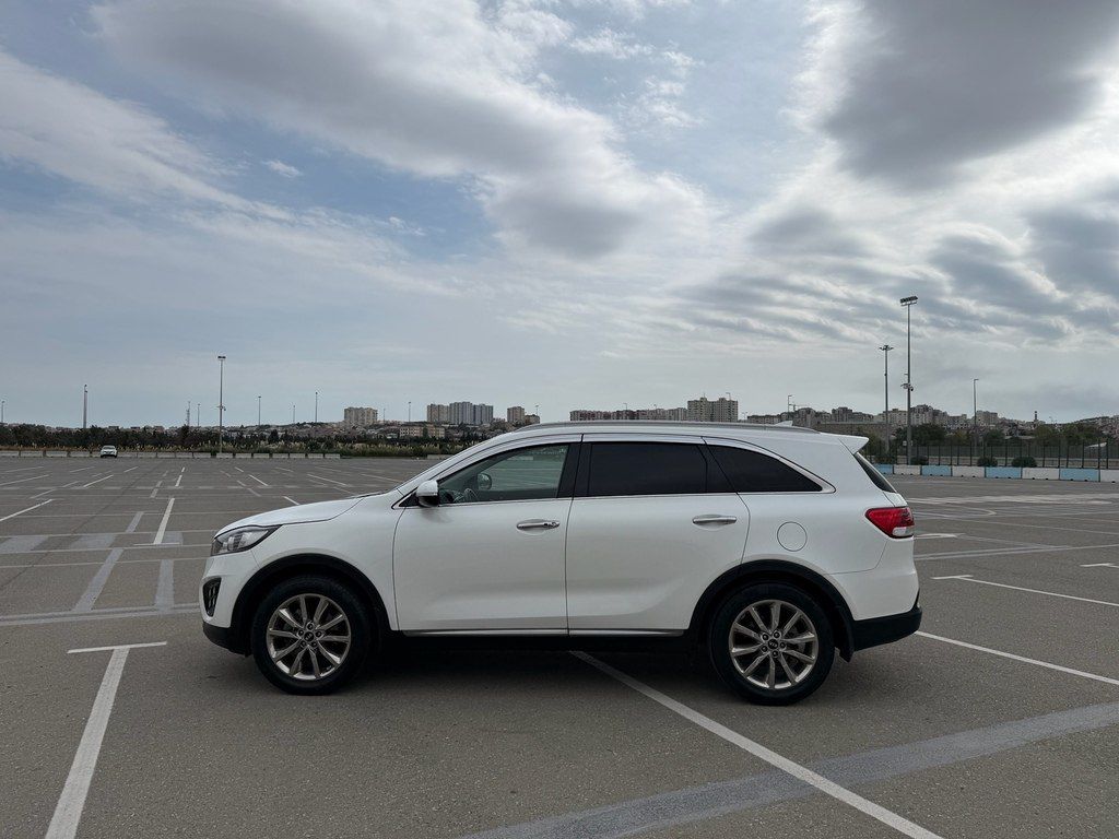 Kia Sorento, 2.0 L, 2016 il, 151 000 km 88-DZ-236 — Avtomobillər, Bakı (5)