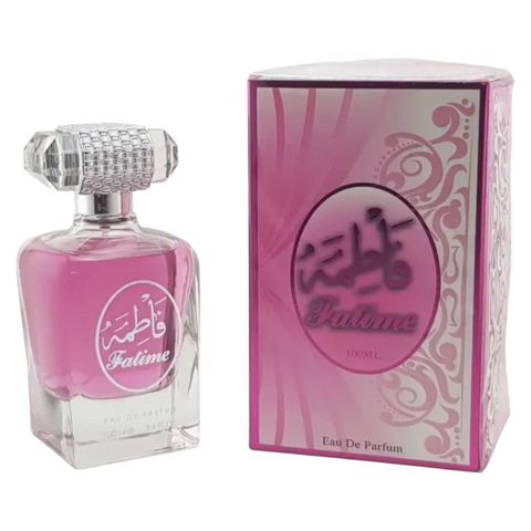No Brand Fatime Pink Zimaya ətir suyu qadınlar üçün 100 ml — Bakı