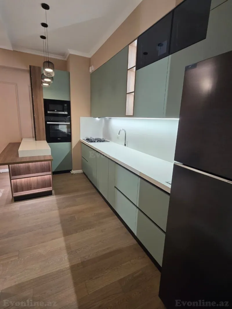 Satılır 3 otaqlı Mənzil Yeni tikili 75 m² Bakı, Yasamal r — Mənzil, Bakı (5)