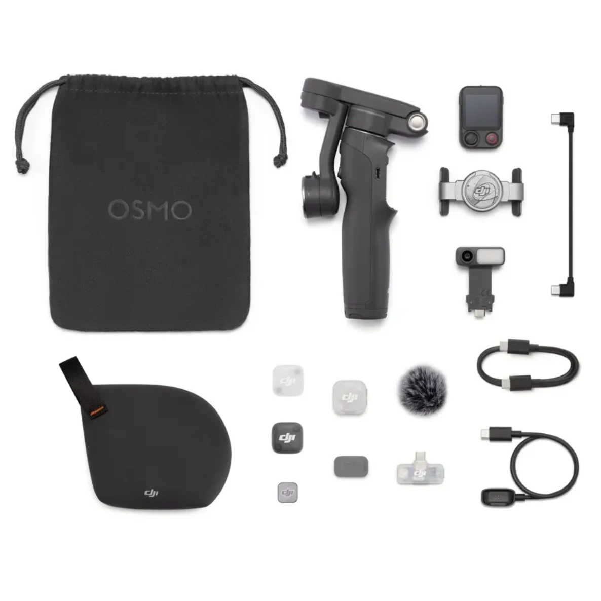 DJI Osmo Mobile 8P Creator Combo — Dronlar, aksesuarlar, Bakı