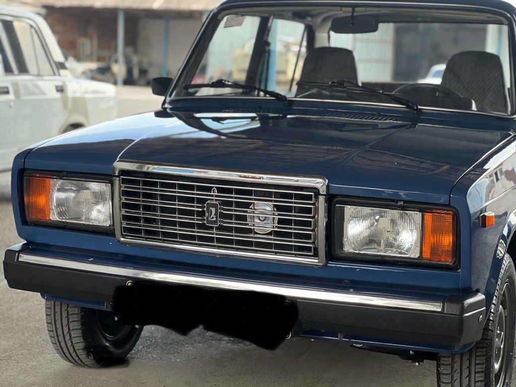Lada (VAZ) 2107, 1.6 L, 2007 il, 137 000 km — Avtomobillər, Sumqayıt (5)
