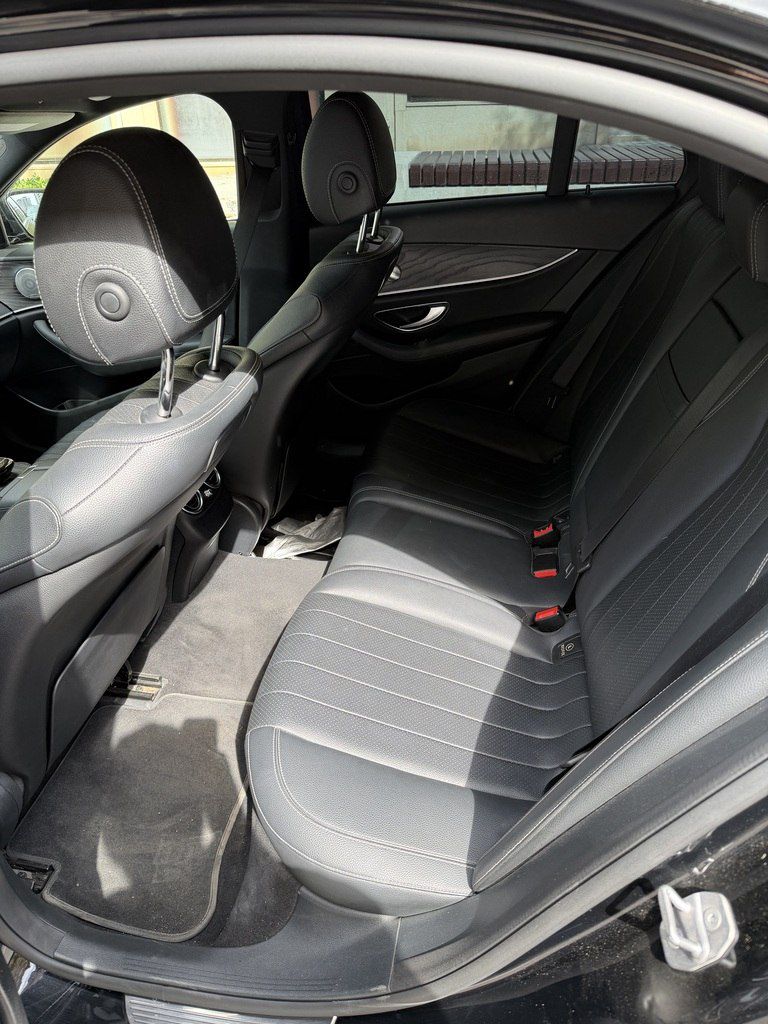 Mercedes E 300, 2.0 L, 2018 il, 180 331 km — Avtomobillər, Bakı (7)