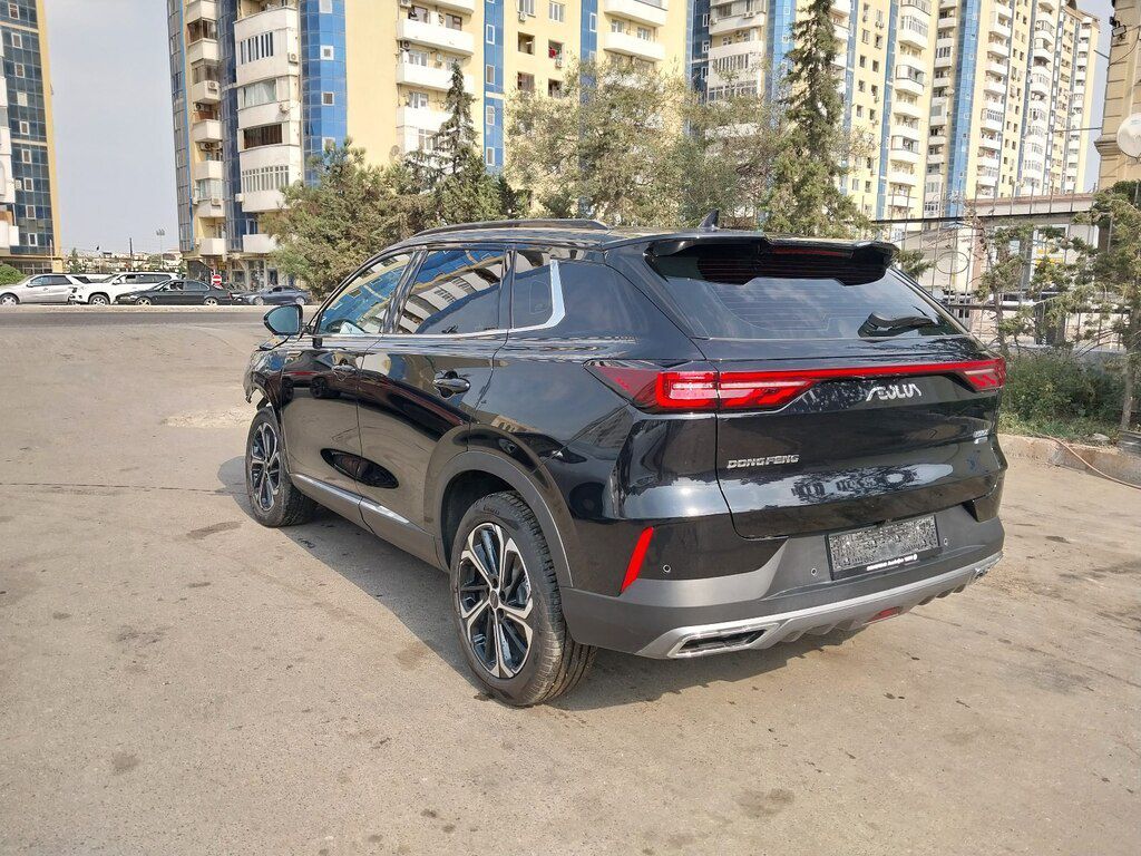 DongFeng Aeolus Mage HEV, 1.5 L, 1.8 kWh, 2025 il, 9 915 km — Avtomobillər, Bakı (6)