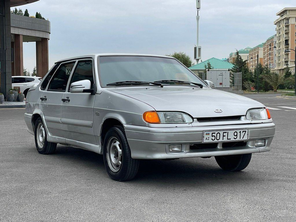 Lada (VAZ) 2115, 1.6 L, 2004 il, 285 452 km 50-FL-917 — Avtomobillər, Sumqayıt (2)