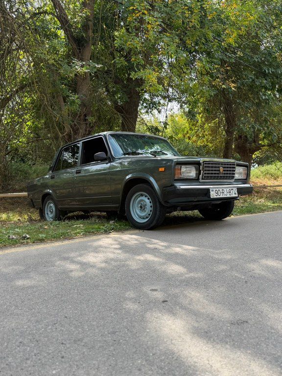 Lada (VAZ) 2107, 1.6 L, 2011 il, 125 000 km 90-RJ-874 — Avtomobillər, Saatlı (11)