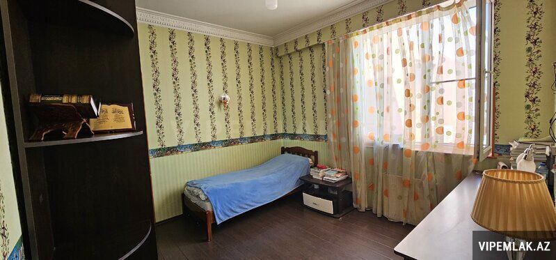 Nərimanov rayonunda 3 otaqlı Yeni tikili Satılır, 105 m² — Mənzil, Bakı (8)