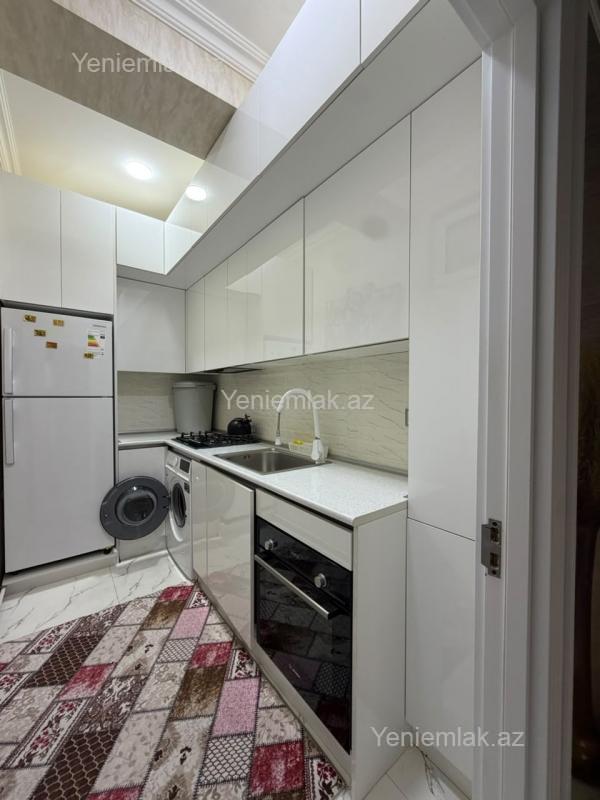 Satılır 2 otaqlı Bina evi menzil (Yeni tikili), 54 m², Xırdalan ş — Mənzil (7)