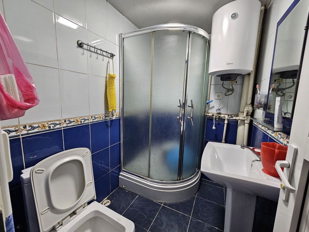 Satılır 2 otaqlı köhnə tikili 40 m² — Mənzil, Bakı (10)