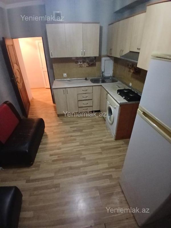 Kirayə 1 otaqlı Bina evi menzil (Yeni tikili), 36 m², Xırdalan ş — Mənzil (3)