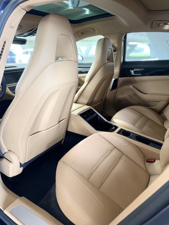 Porsche Panamera, 3.0 L, 2018 il, 88 000 km — Avtomobillər, Bakı (11)