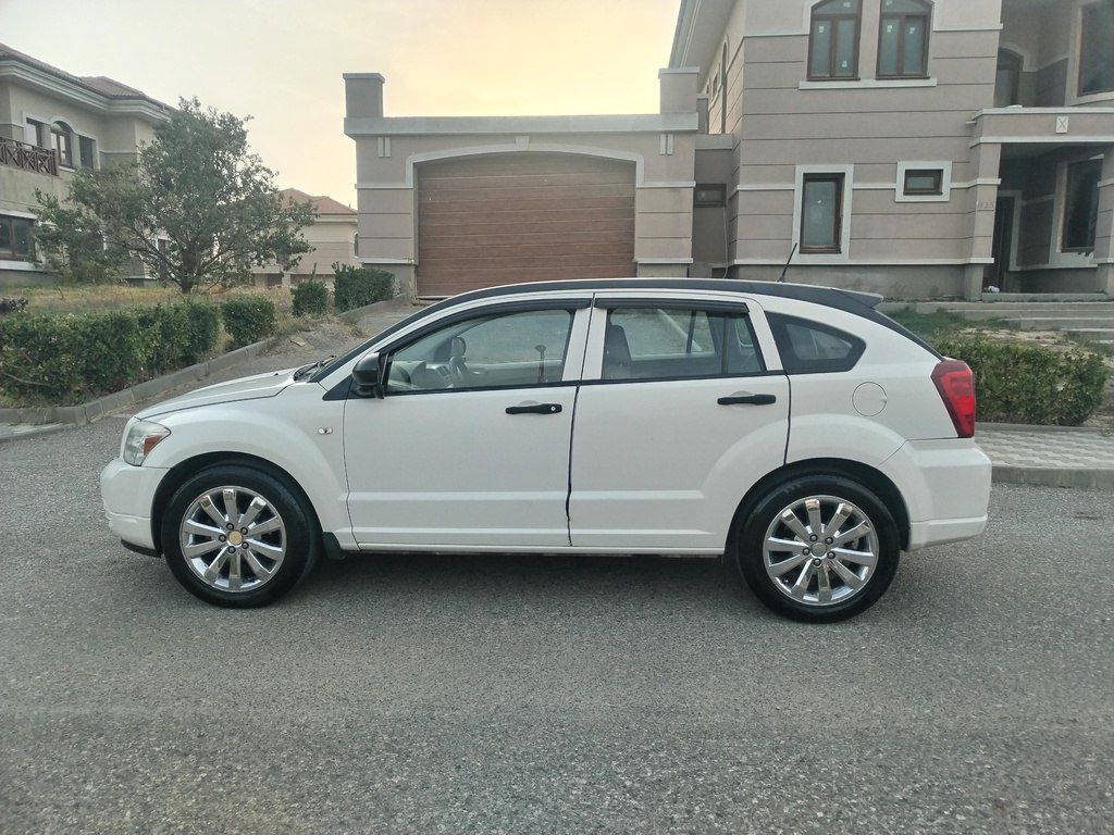 Dodge Caliber, 2.0 L, 2008 il, 204 000 km — Avtomobillər, Bakı (7)