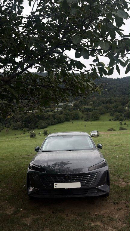 Changan Eado, 1.5 L, 18.4 kWh, 2025 il, 7 555 km 10-YX-852 — Avtomobillər, Bakı (5)