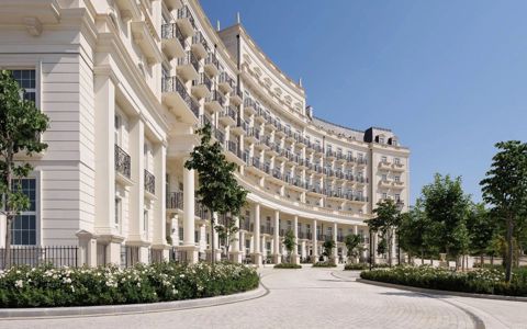 İcarəyə verilir 2 otaqlı yeni tikili 50 m² — Bakı