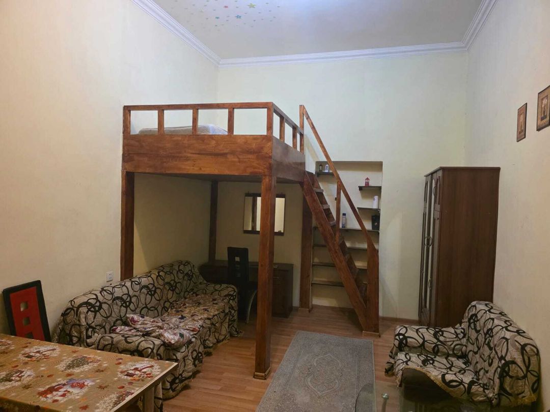 Satılır 1 otaqlı köhnə tikili 22 m² — Mənzil, Bakı (2)