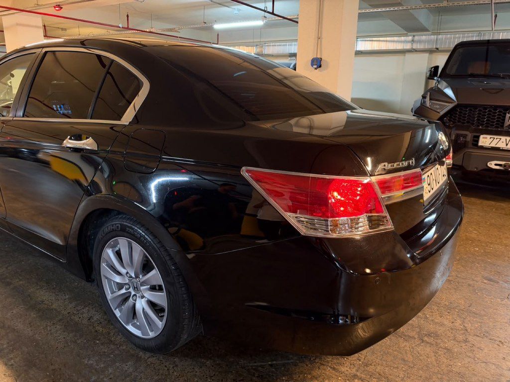 Honda Accord, 2.4 L, 2012 il, 158 000 km 90-VO-143 — Avtomobillər, Bakı (4)
