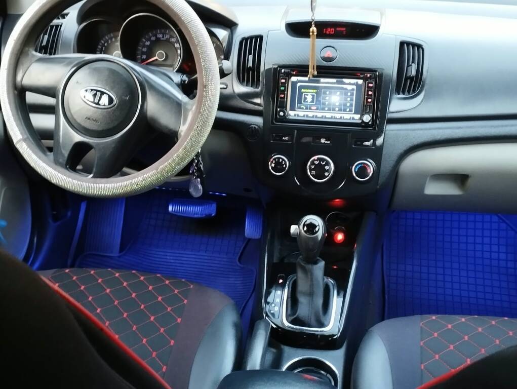 Kia Cerato, 1.6 L, 2012 il, 293 866 km 62-BL-990 — Avtomobillər, Zaqatala (12)