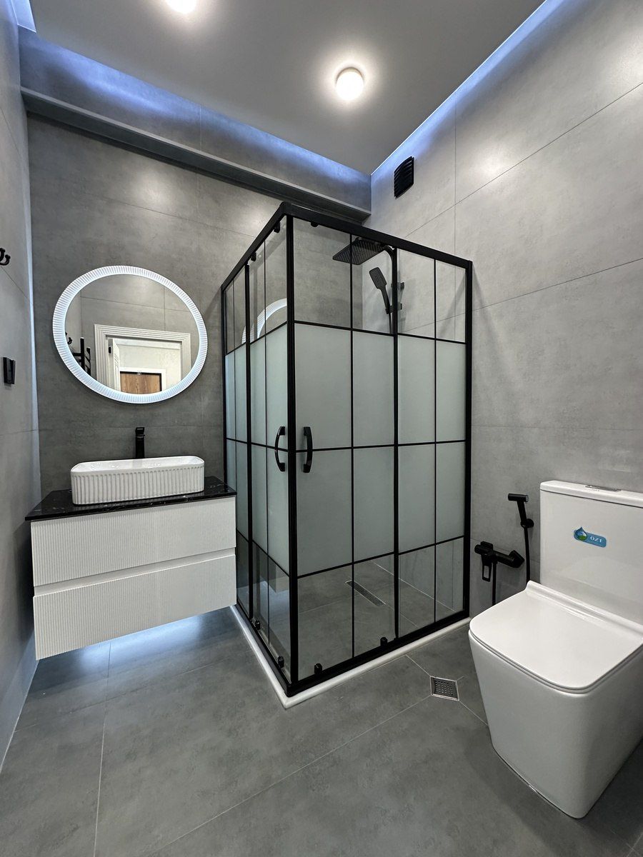 Satılır 3 otaqlı yeni tikili 66 m² — Mənzil, Bakı (11)