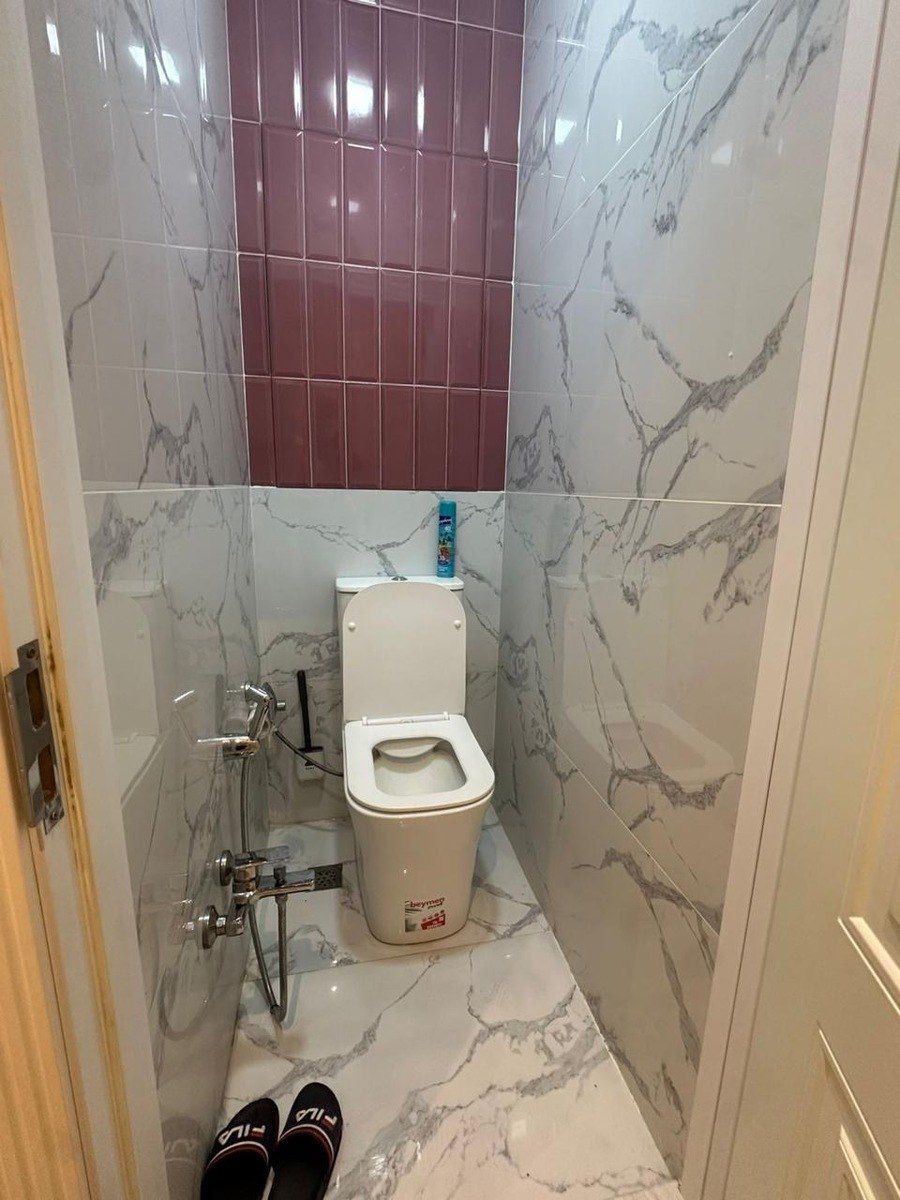 Satılır 2 otaqlı yeni tikili 60 m² — Mənzil, Bakı (10)