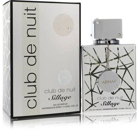 Armaf Club de Nuit Sillage ətir suyu hər kəs üçün, 105 ml — Bakı